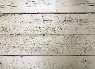 beautiful texture of old scenic assorted wooden boards fastened together