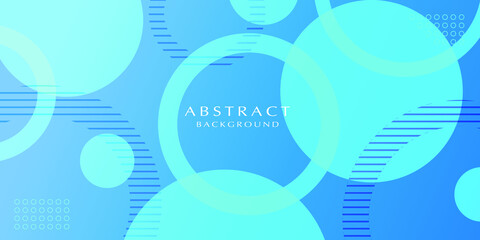 Modern abstract presentation background. Fancy paper cut background. Abstract decoration, 3d vector illustration. Dark blue background, Smart design for business advertising. Abstract vector, science