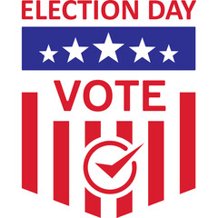 United States Of America election day