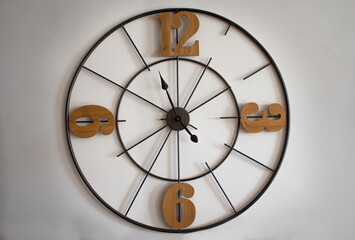 Wall clocks