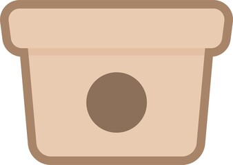 三方のイラスト　かわいい　シンプル　正月