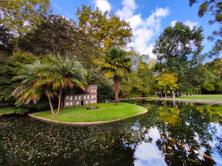 Jard&iacute;n Ingl&eacute;s