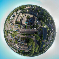 Street Globe