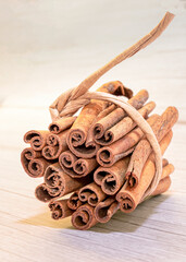 Cinnamon sticks