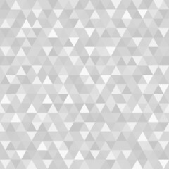 Seamless triangle pattern. Wallpaper of the surface. Tile background. Print for polygraphy, posters, t-shirts and textiles. Unique texture. Doodle for design