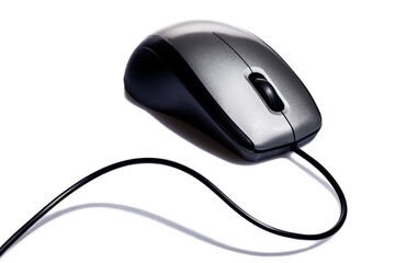 Classic Computer Mouse electronics technology