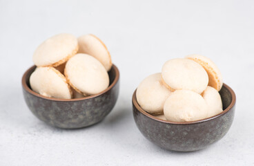Anis biscuits, german traditional christmas sweets