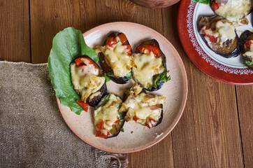 Melanzane al forno
