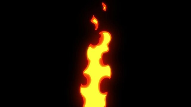 4k Cartoon fire animation pack. 4k flash fx fire and explosion set with alpha channel. More elements in our portfolio.