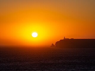 Fototapeta premium rock in the sea
