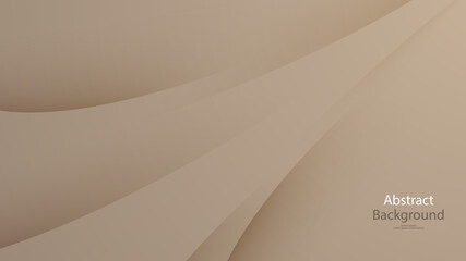 brown tone color background abstract art vector 