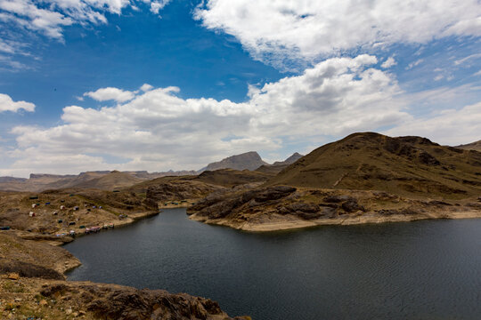 Shahak Dam is an archaeological water dam located in Khawlan District, Sana&rsquo;a , Yemen