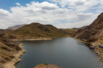 Shahak Dam is an archaeological water dam located in Khawlan District, Sana’a , Yemen