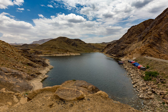 Shahak Dam is an archaeological water dam located in Khawlan District, Sana&rsquo;a , Yemen