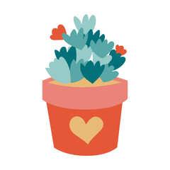 cactus vector cartoon