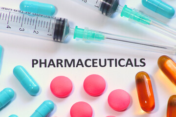 Pharmaceutical refers to any substance that is used in the diagnosis, treatment, or prevention of disease and for restoring, correcting, or modifying organic functions.