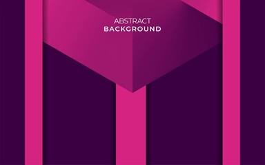 abstract modern geometric shape vector background banner design.