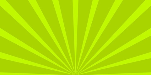 sunburst in vintage style, Abstract background, sun ray comic book background, sunset retro design