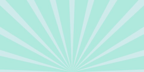 sunburst in vintage style, Abstract background, sun ray comic book background, sunset retro design