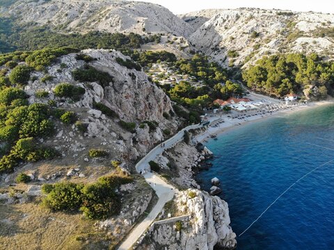 Premantura, Croatia, Mavic Air.