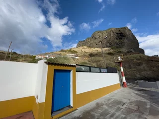 Fototapeten Madeira eine Insel im Atlantik © Volker Loche