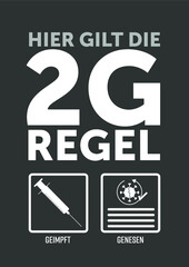 2G-Regel-genesen-gesundet-geimpft-dark