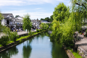 Obraz premium Kurashiki