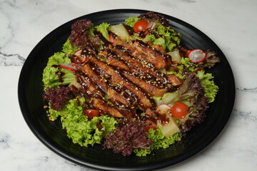 chicken salad