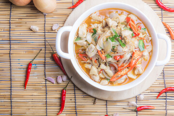 Stir Fried Chicken with Chili