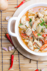 Stir Fried Chicken with Chili