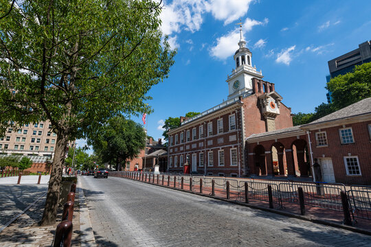 Independence Hall, Philadelphia, Pennsylvania