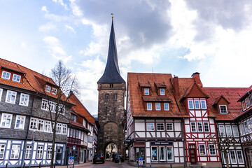 Obraz premium Duderstadt