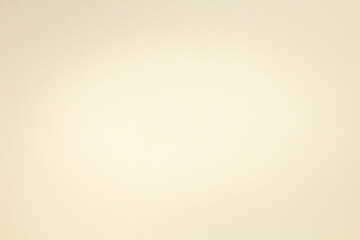 Yellow pastel paper sheet texture with light vignette,  copy space.