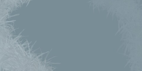 Obraz premium background with snowflakes