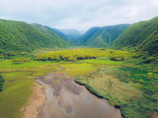 Pololu Valley, Hawaii