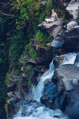 Hilo, Hawaii Waterfall