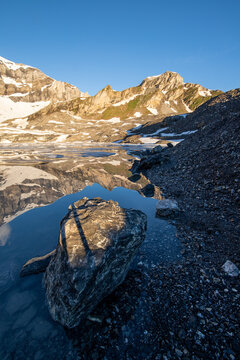 Sunrise Griesseeli