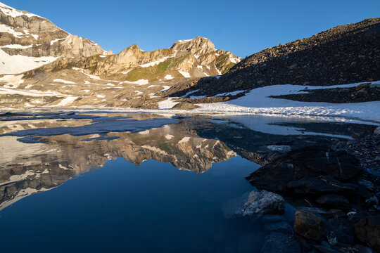 Sunrise Griesseeli