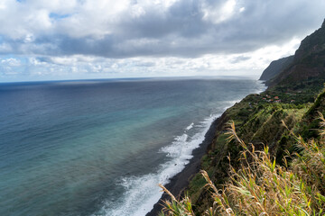 Fototapeta premium Die Insel Madeira