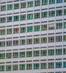 facade of a building