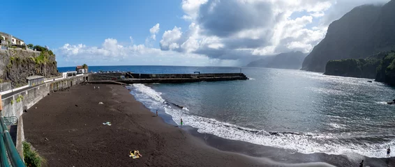 Fototapeten Die Insel Madeira © Volker Loche