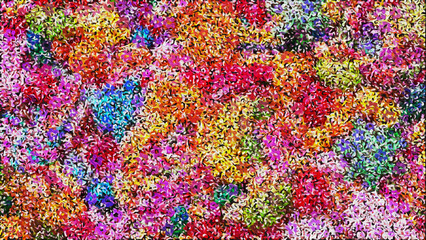 abstract colorful pattern. good as background