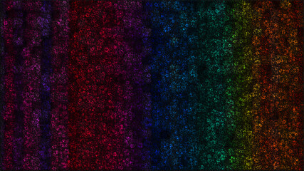 abstract colorful pattern. good as background