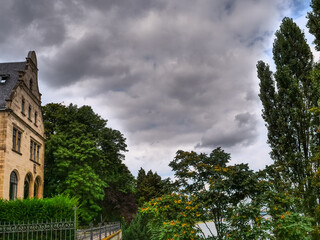 An der Rheinpromenade von Bonn