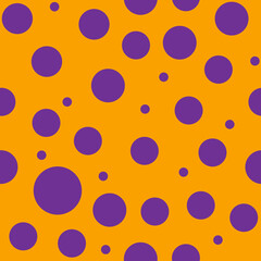 polka dots pattern