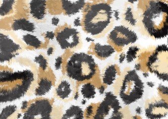 leopard design pattern. Wild animals pattern print. Animal skin leo pard seamless pattern design. Jaguar, leopard, cheetah, panther fur.