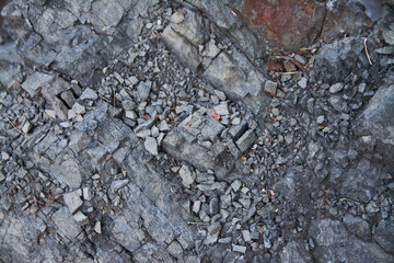 Solid natural background. Stone structure.