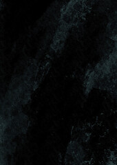 Naklejka na ściany i meble Black textured illustration. Black industrial background. Trendy black background, scandinavian style, modern black wall, stone texture. Soiled wall