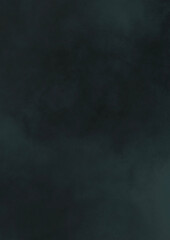 The sky is full of dark clouds in bad weather before a big storm rain. Light emission from the Edge of clouds. Zoom the surface of a Black haze at close range