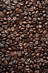 Coffee Beans Background